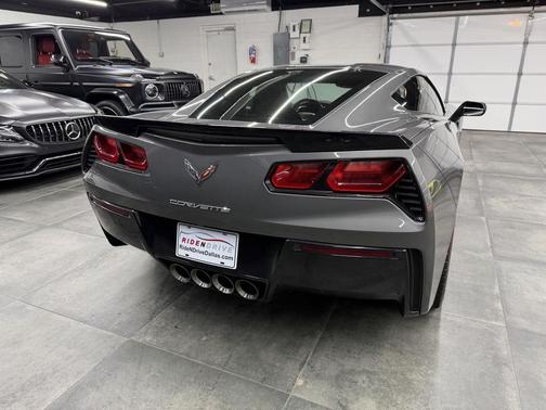 2016 Chevrolet Corvette Stingray Z51
