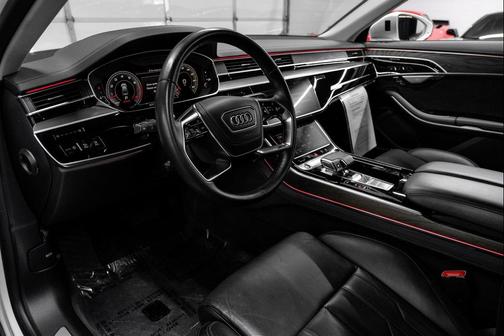 2022 Audi A8 L 55 TFSI quattro Tiptronic