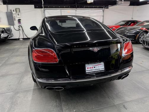 2017 Bentley Continental GT V8