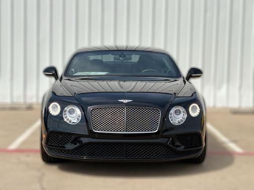 2017 Bentley Continental GT V8