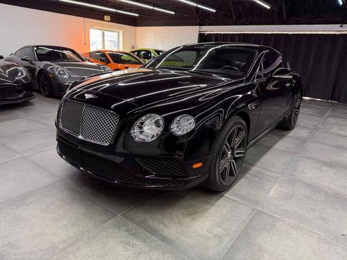 2017 Bentley Continental GT V8