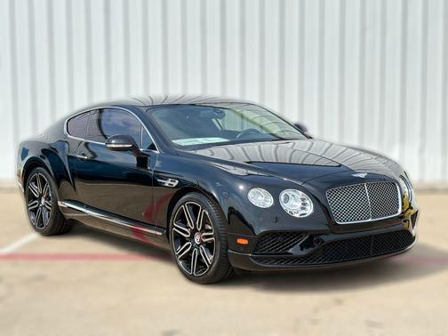 2017 Bentley Continental GT V8