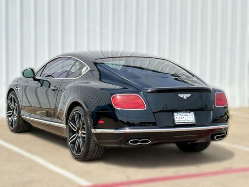 2017 Bentley Continental GT V8