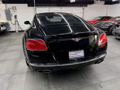 2017 Bentley Continental GT V8