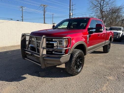 2021 Ford F-350 King Ranch