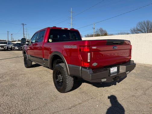 2021 Ford F-350 King Ranch