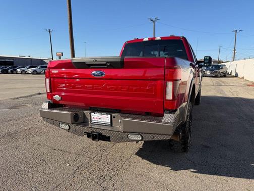 2021 Ford F-350 King Ranch
