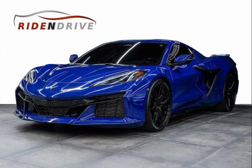 2025 Chevrolet Corvette Z06