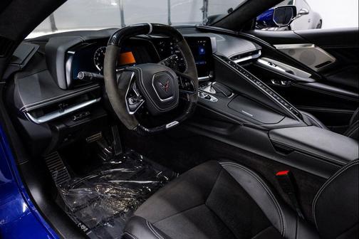 2025 Chevrolet Corvette Z06