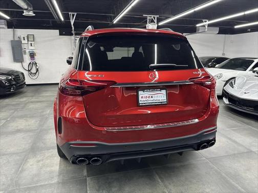 2024 Mercedes-Benz AMG GLE 53 4MATIC+
