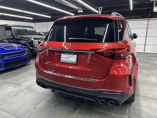 2024 Mercedes-Benz AMG GLE 53 4MATIC+