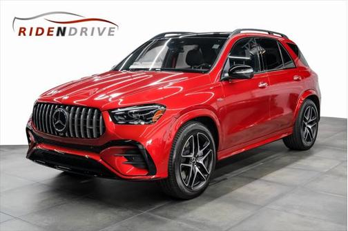 2024 Mercedes-Benz AMG GLE 53 4MATIC+