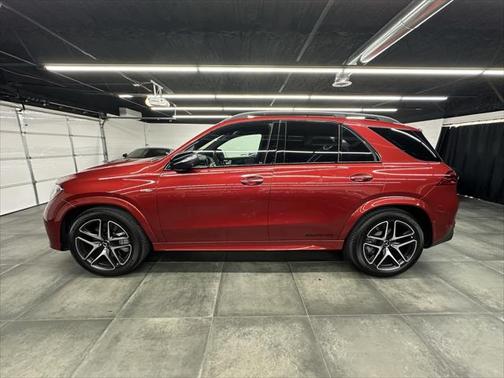 2024 Mercedes-Benz AMG GLE 53 4MATIC+
