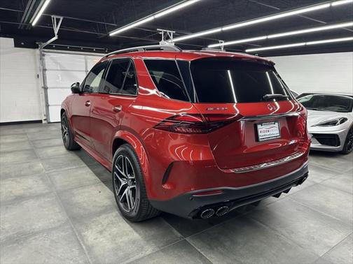 2024 Mercedes-Benz AMG GLE 53 4MATIC+