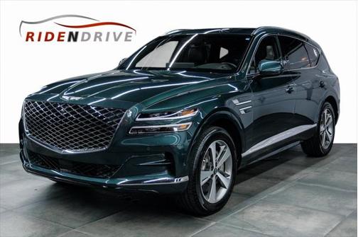 2023 Genesis GV80 3.5T