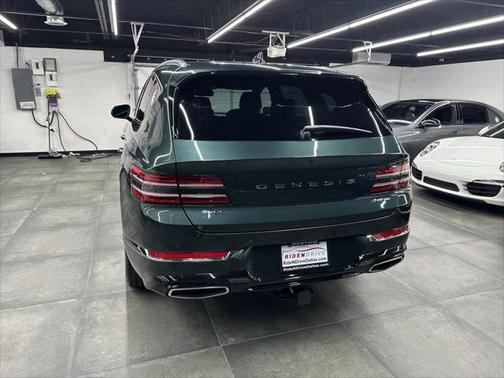 2023 Genesis GV80 3.5T