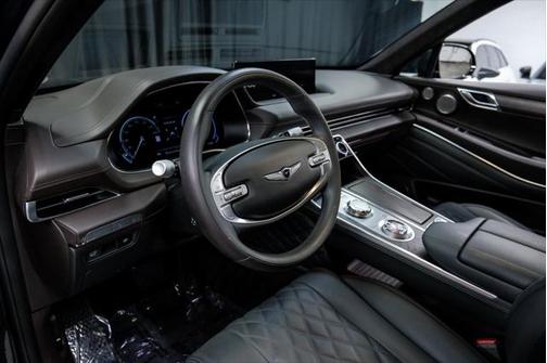 2023 Genesis GV80 3.5T