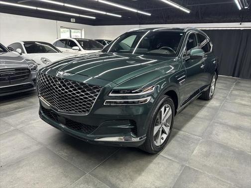 2023 Genesis GV80 3.5T