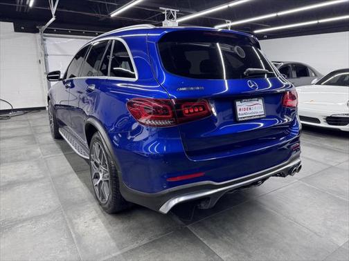 2020 Mercedes-Benz AMG GLC 43 4MATIC