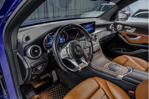 2020 Mercedes-Benz AMG GLC 43 4MATIC