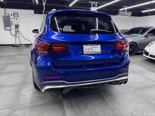2020 Mercedes-Benz AMG GLC 43 4MATIC