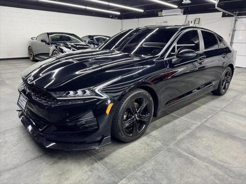 2021 Kia K5 GT-Line