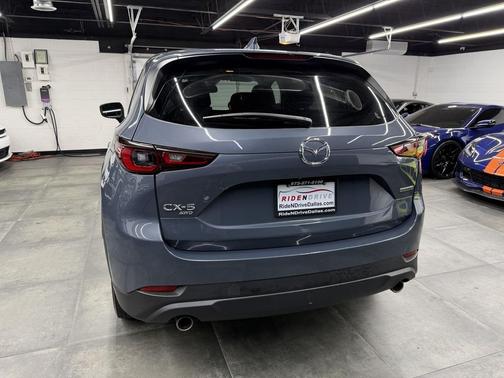 2024 Mazda CX-5 2.5 S Carbon Edition