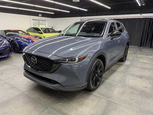 2024 Mazda CX-5 2.5 S Carbon Edition