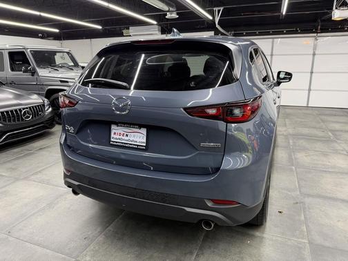 2024 Mazda CX-5 2.5 S Carbon Edition