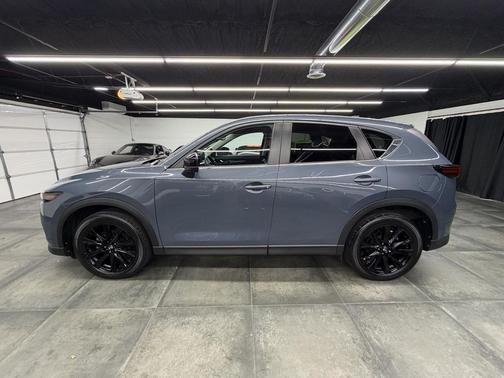 2024 Mazda CX-5 2.5 S Carbon Edition