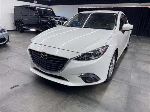 2015 Mazda Mazda3 i Touring
