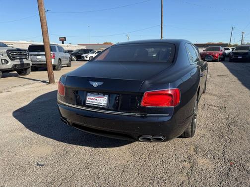 2016 Bentley Flying Spur V8