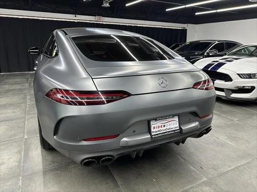 2020 Mercedes-Benz AMG GT 53 4-Door