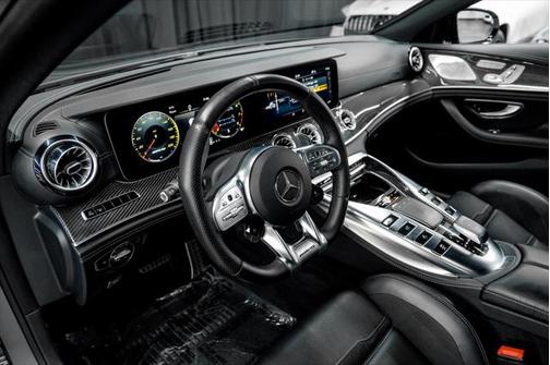 2020 Mercedes-Benz AMG GT 53 4-Door