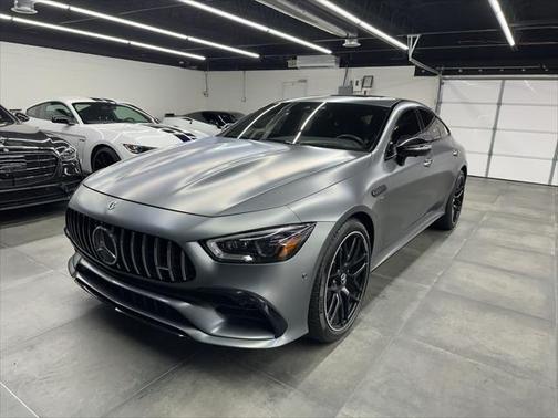 2020 Mercedes-Benz AMG GT 53 4-Door