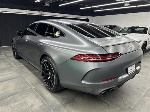 2020 Mercedes-Benz AMG GT 53 4-Door