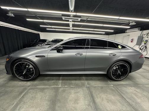 2020 Mercedes-Benz AMG GT 53 4-Door