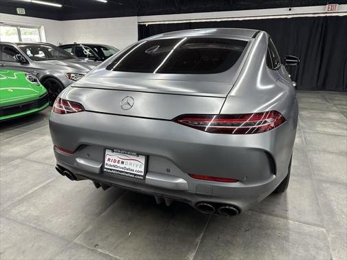 2020 Mercedes-Benz AMG GT 53 4-Door