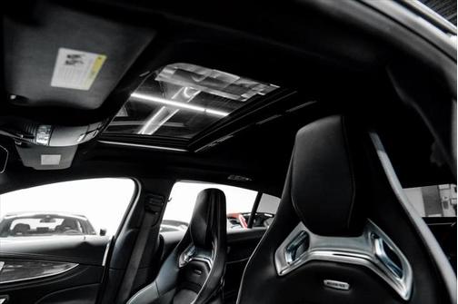 2020 Mercedes-Benz AMG GT 53 4-Door