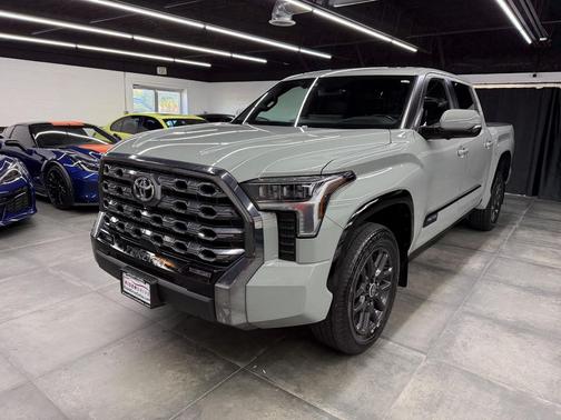 2024 Toyota Tundra Platinum