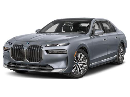 2024 BMW i7 xDrive60