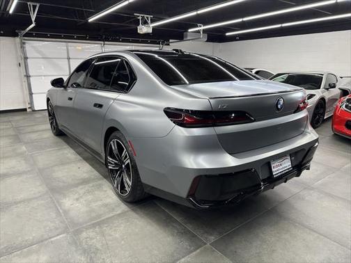 2024 BMW i7 xDrive60
