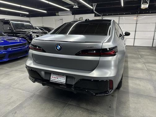 2024 BMW i7 xDrive60