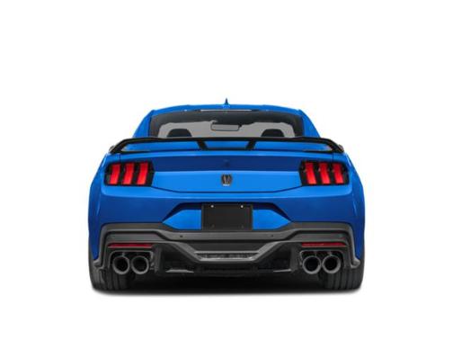 Shadow Black 2024 Ford Mustang Dark Horse Fastback