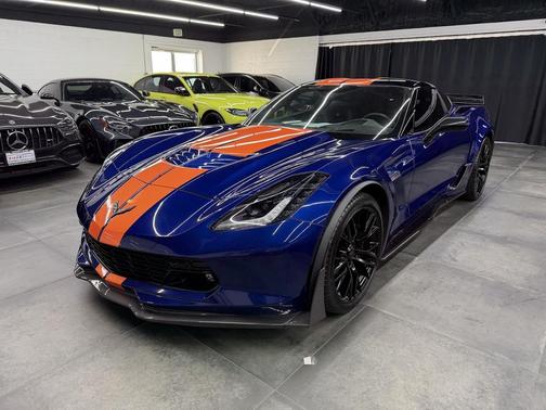 2018 Chevrolet Corvette Z06