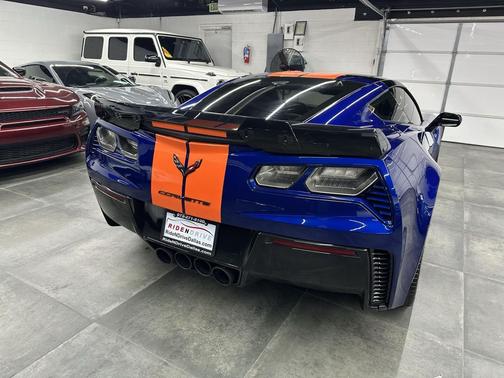 2018 Chevrolet Corvette Z06