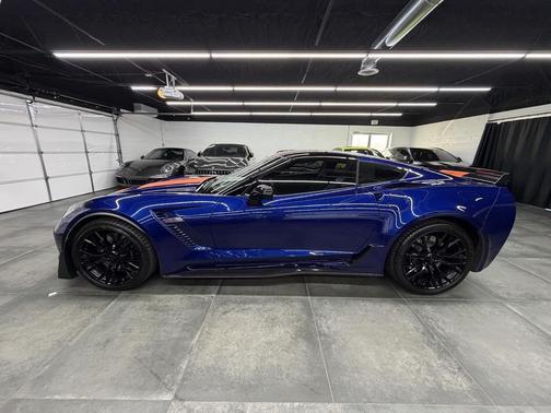 2018 Chevrolet Corvette Z06