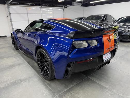 2018 Chevrolet Corvette Z06
