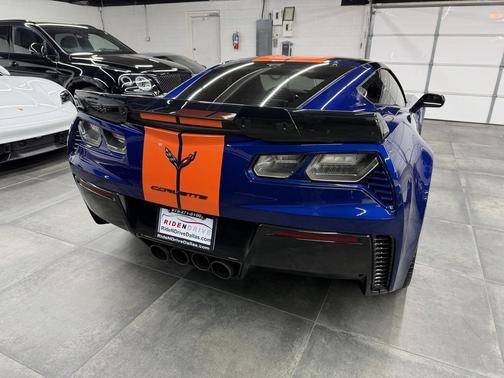 2018 Chevrolet Corvette Z06
