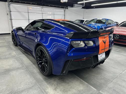 2018 Chevrolet Corvette Z06